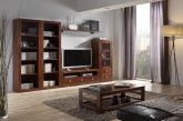 Mueble rústico comedor cava Lama
